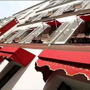 Отель Pavillon Villiers Etoile, Париж