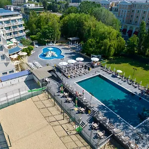 **** Отель Aquamarine Болгария