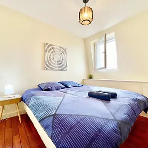 Centre - - Le Vauban - Lumineux - Centre - Proche Boutiques Et Restaurants , Brest Francia