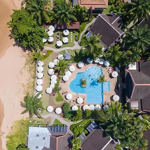 **** Курортный комплекс Khaolak Palm Таиланд