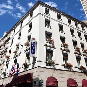 Отель Amarante Beau Manoir, Париж