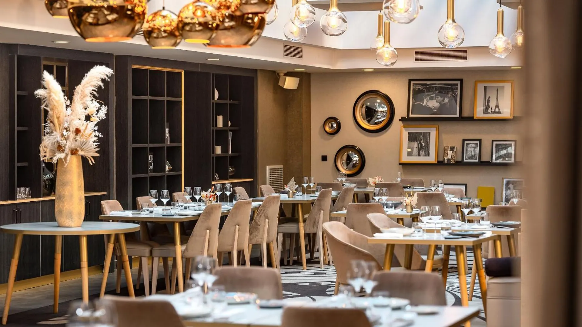 מלון Niepce Paris, Curio Collection By Hilton