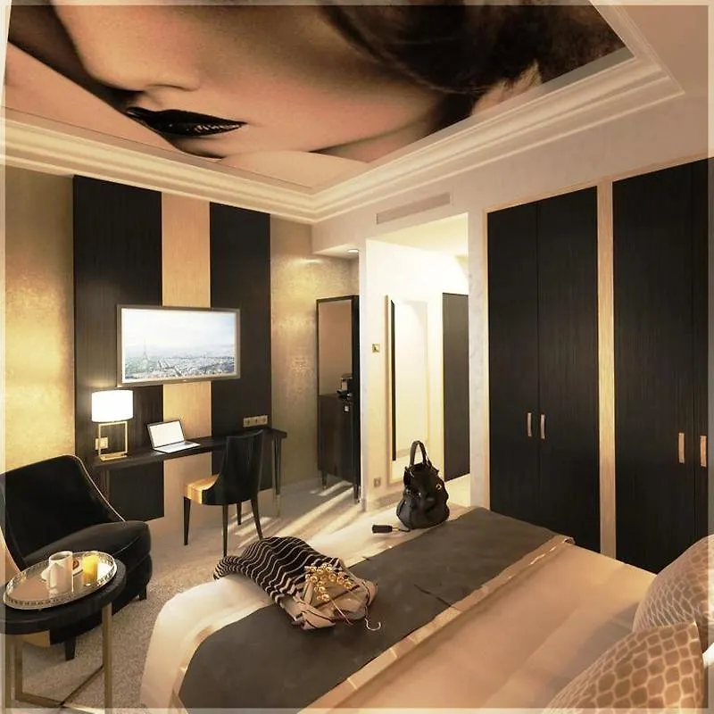 מלון Niepce Paris, Curio Collection By Hilton