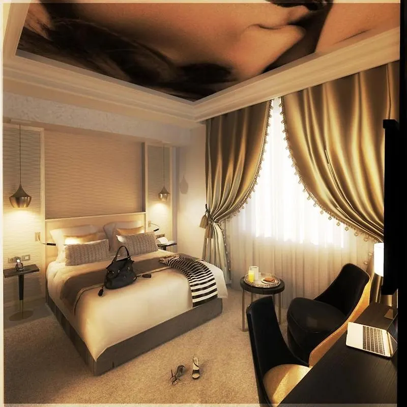 מלון Niepce Paris, Curio Collection By Hilton צרפת
